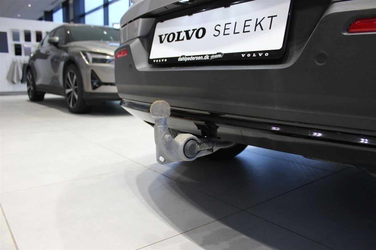 Volvo XC40 ReCharge Extended Range Core billede 10