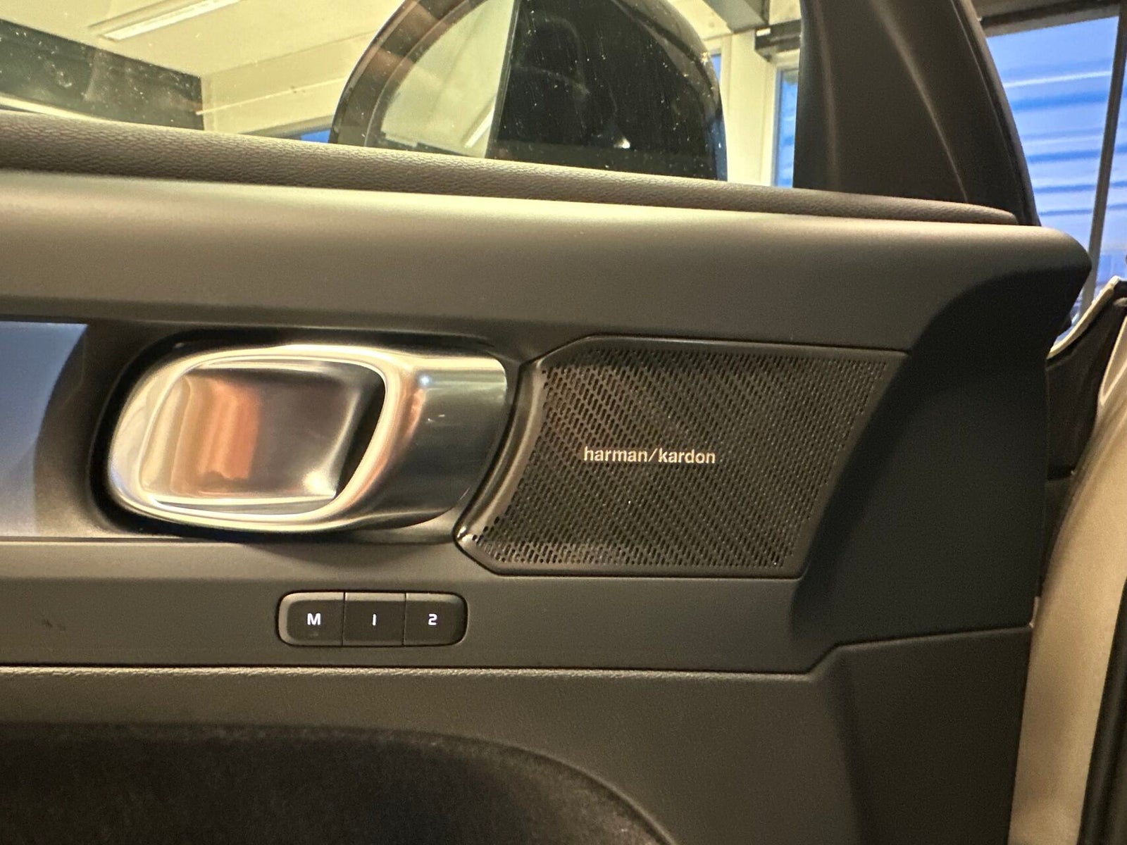 Volvo XC40 ReCharge Extended Range Ultimate