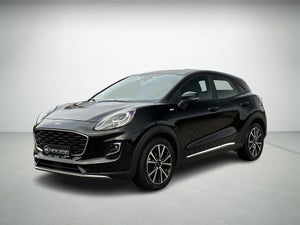 Ford Puma EcoBoost mHEV Titanium