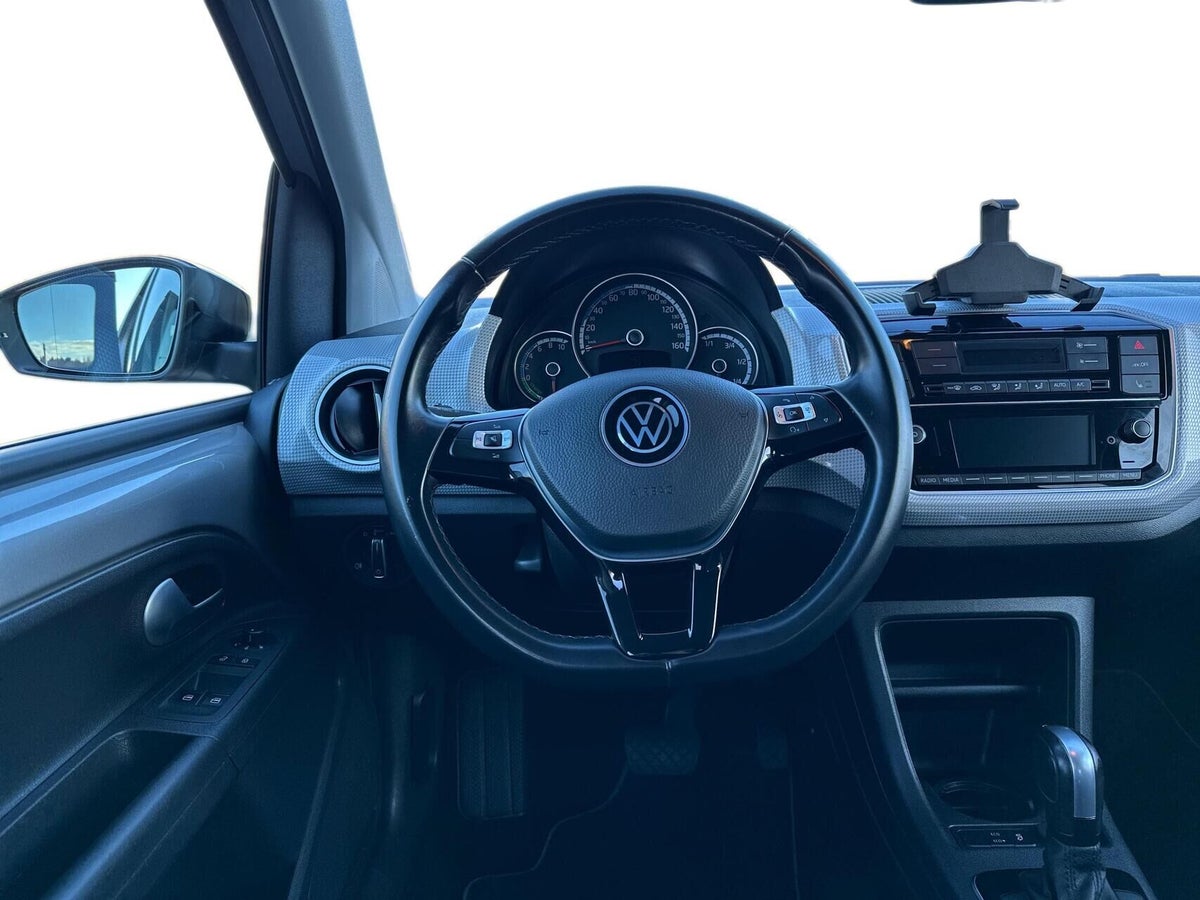 VW e-Up! Max billede 9
