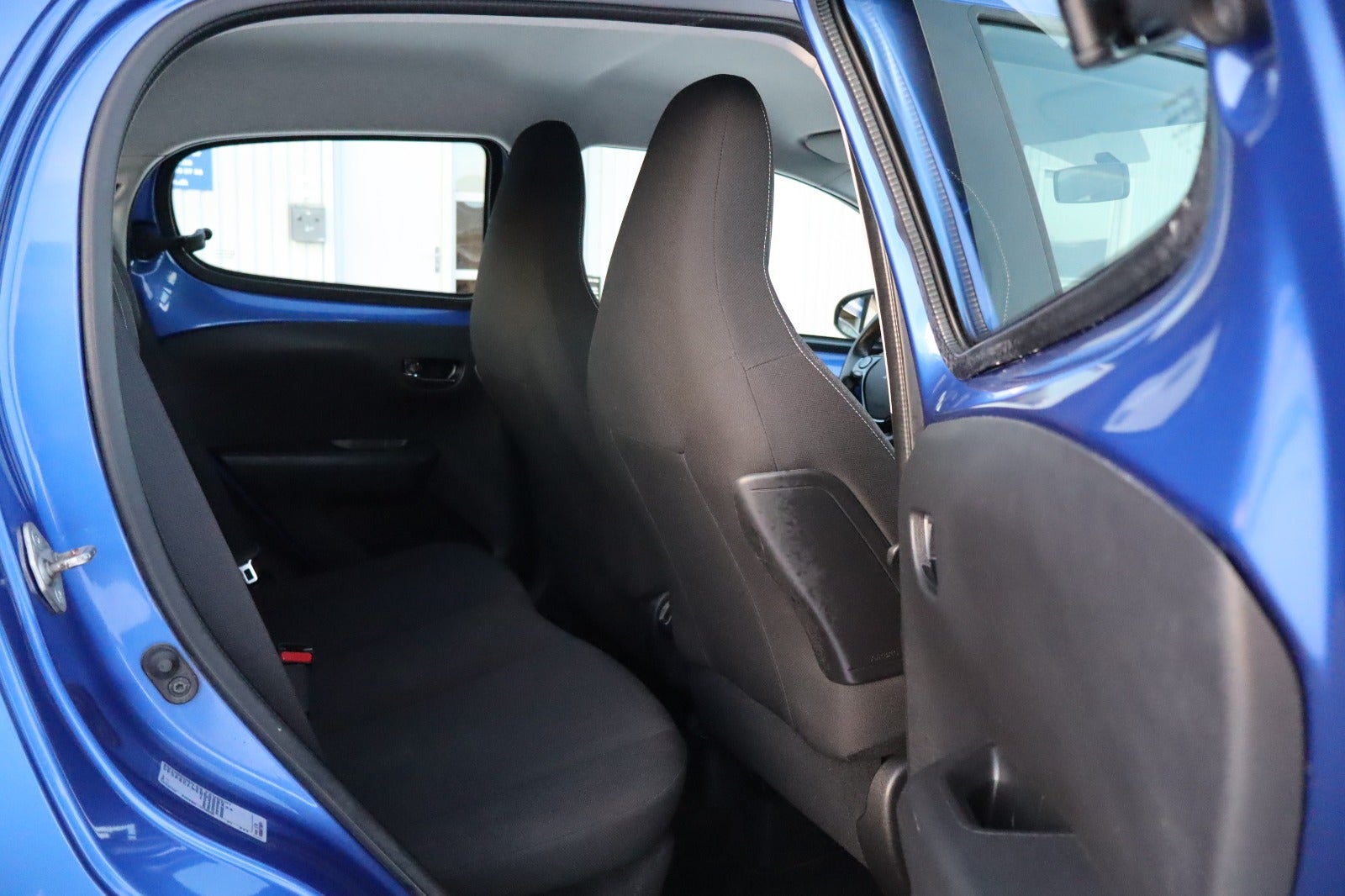 Billede af Peugeot 108 1,0 e-VTi 72 Allure+