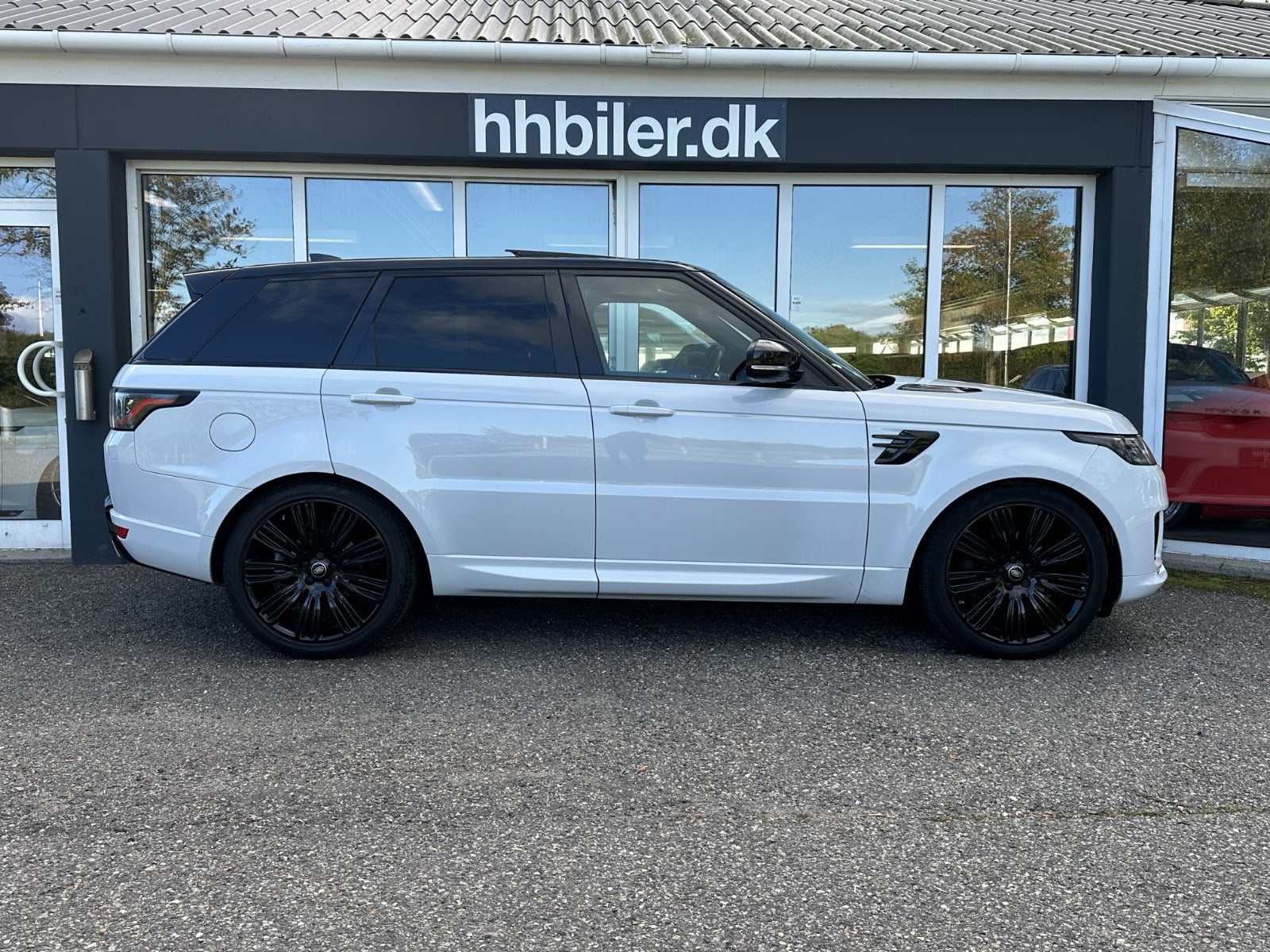 Land Rover Range Rover Sport 2018