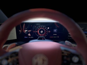 MG Cyberster GT Performance