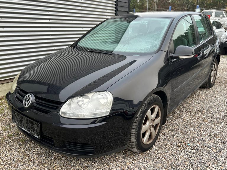 VW Golf V FSi Tiptr.