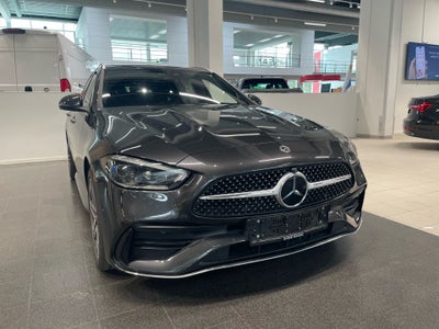 Mercedes C300 e AMG Line stc. aut.