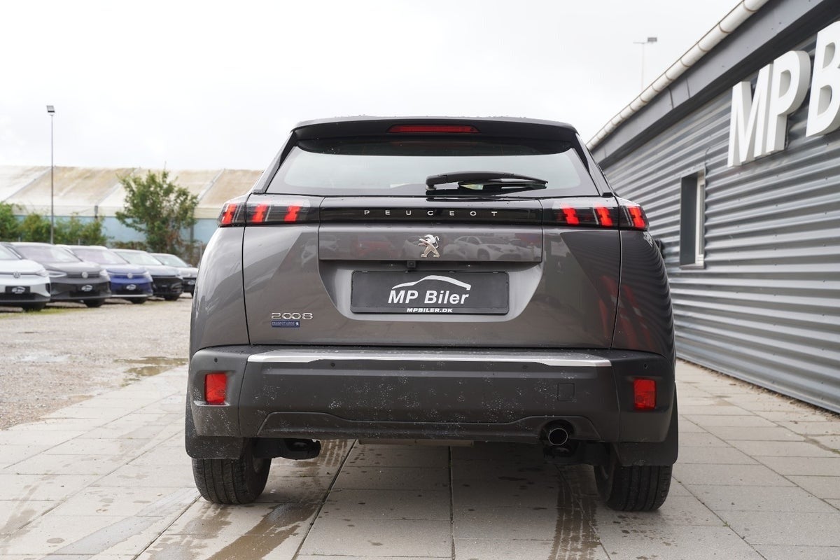 Billede af Peugeot 2008 1,2 PureTech 100 Active Pack