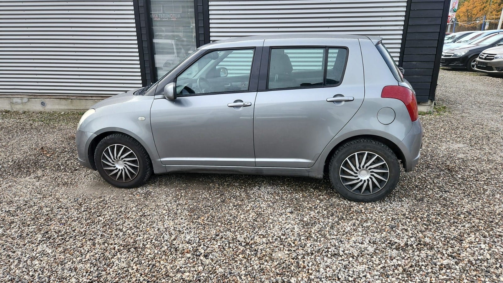 Suzuki Swift GL-A