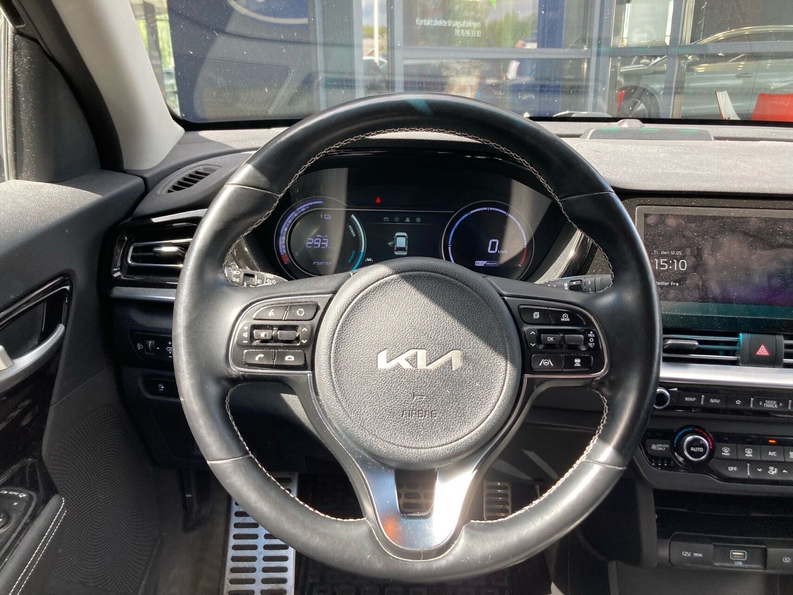 Kia e-Niro Advance