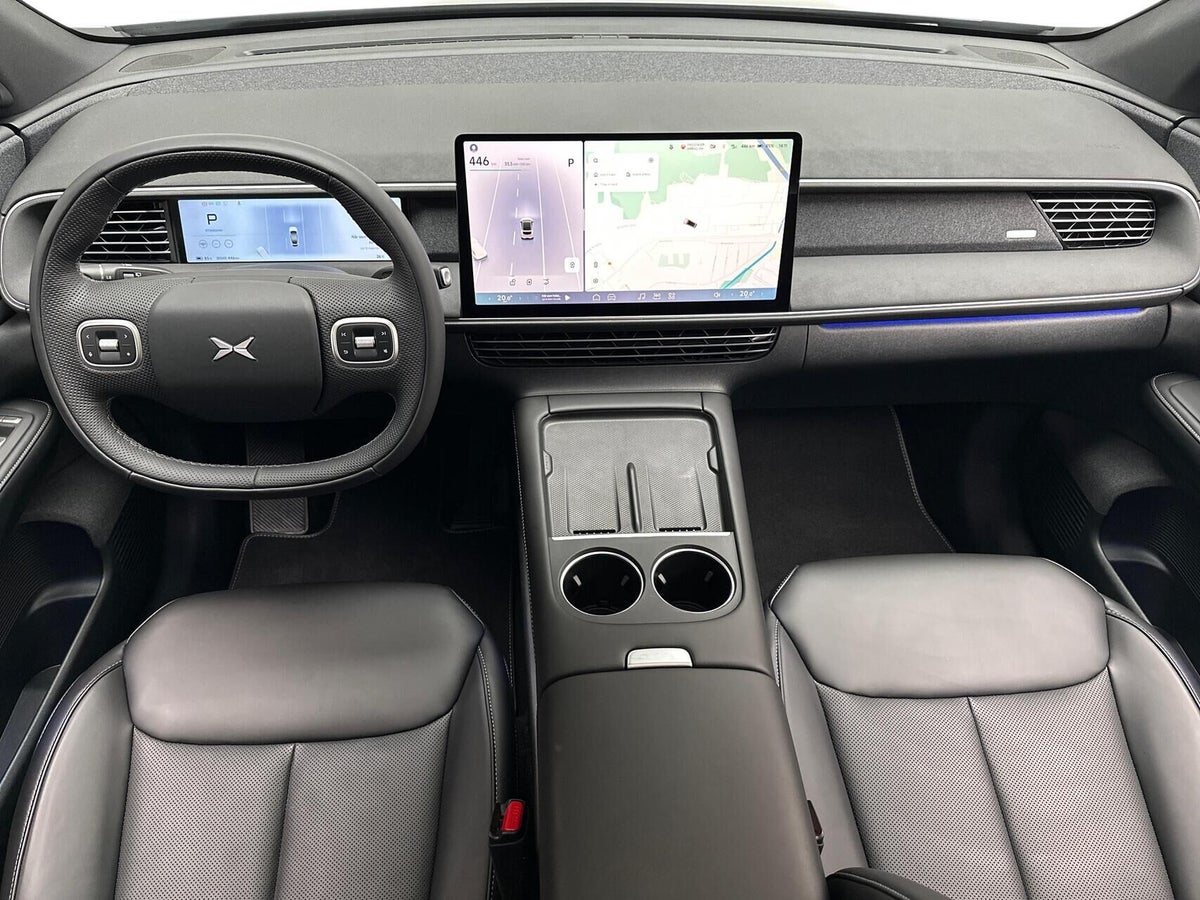 Xpeng G6 Performance billede 4