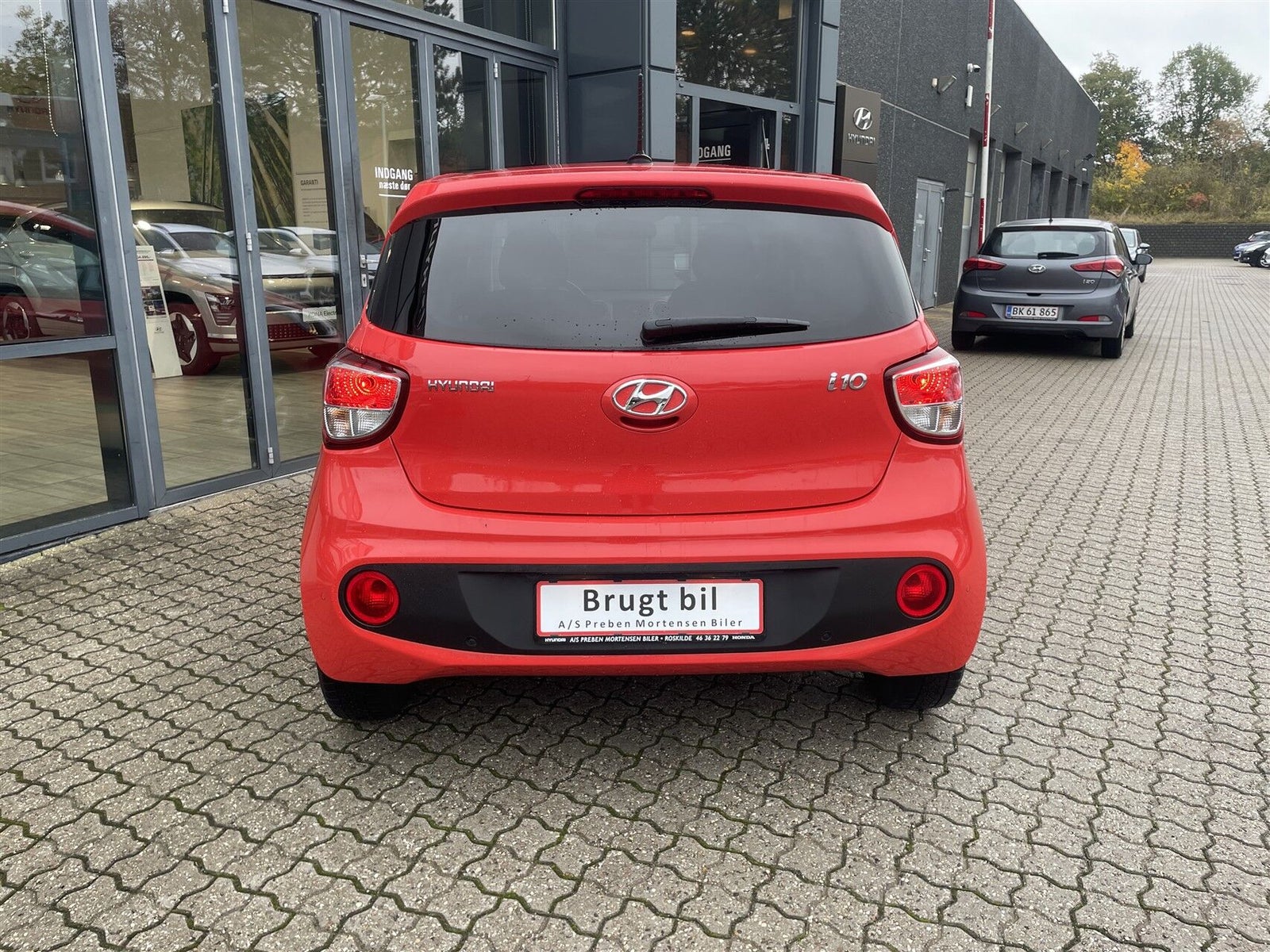 Hyundai i10 2019