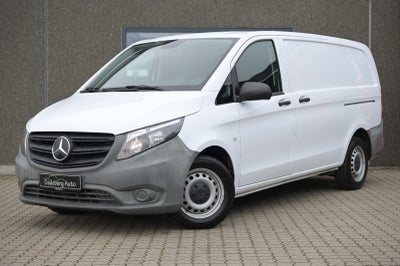 Mercedes Vito 114 CDi Kassevogn aut. L RWD