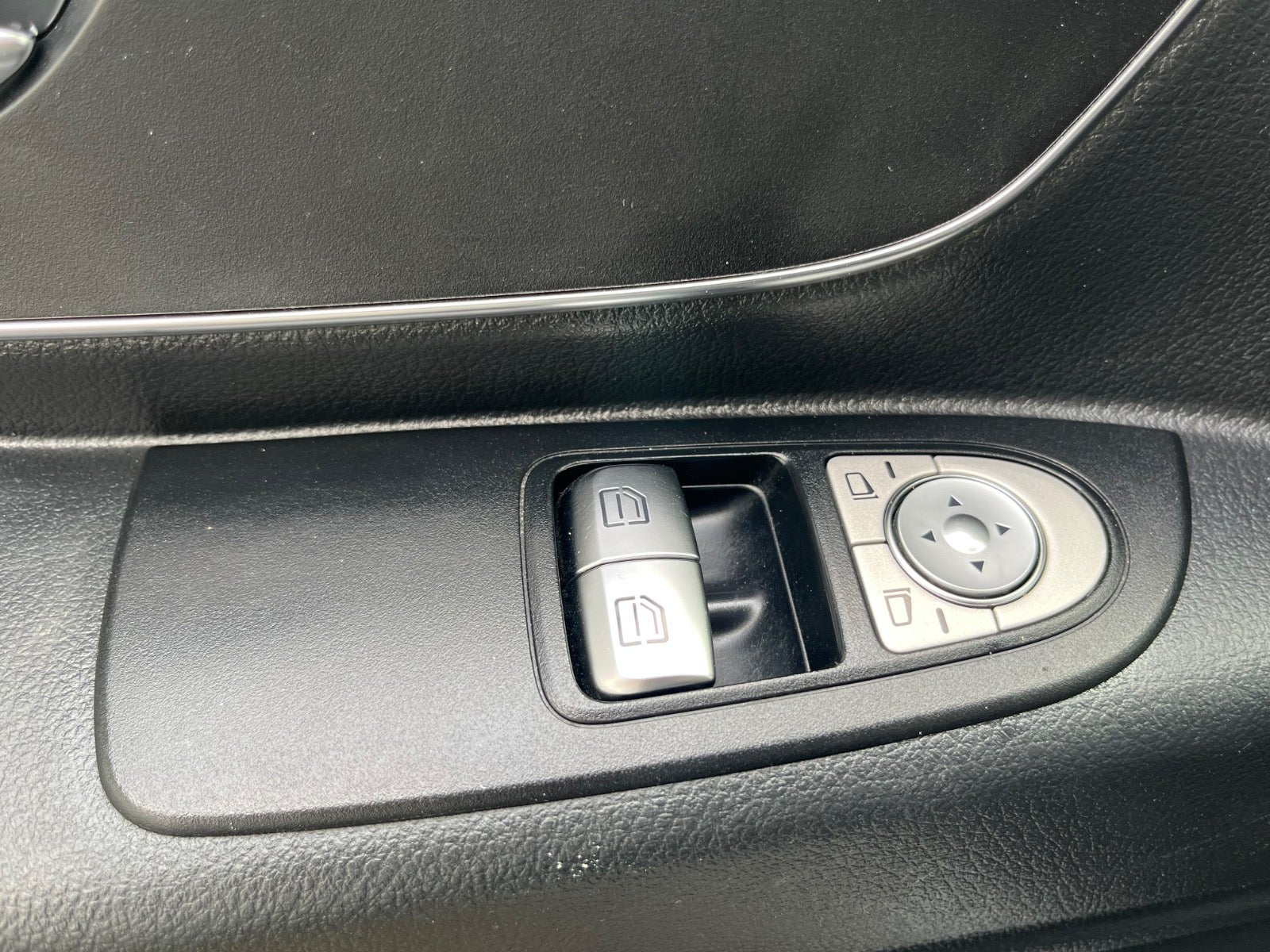 Billede af Mercedes Vito 114 2,0 CDi Kassevogn aut. L RWD
