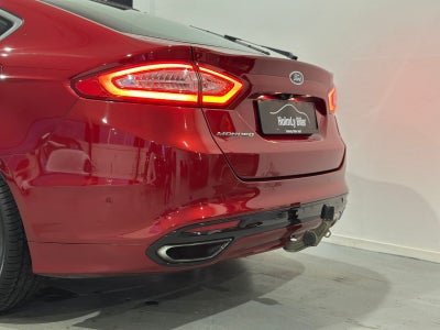 Ford Mondeo SCTi 160 Titanium aut.
