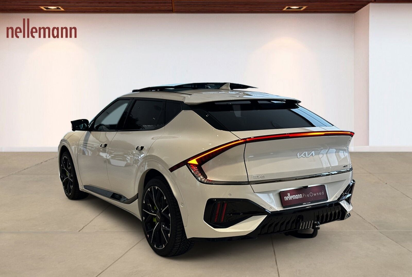 Kia EV6 GT Performance AWD