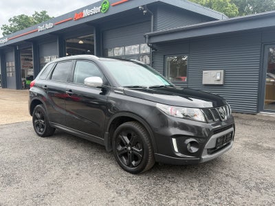 Modelår 2016 Kilometer 127.000 Drivmiddel Benzin Suzuki Vitara 1,4 Boosterjet S aut. AllGr