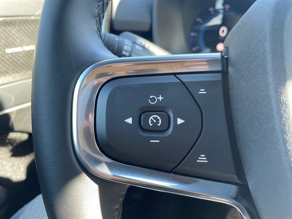 Volvo EC40 Twin Black Edition billede 18