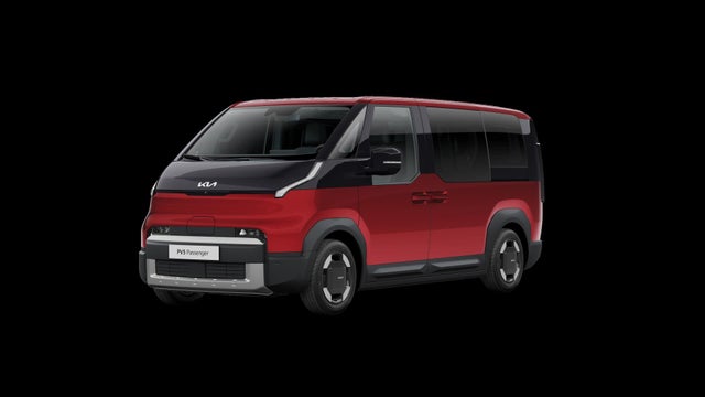 Kia PV5 Long Range Upgrade