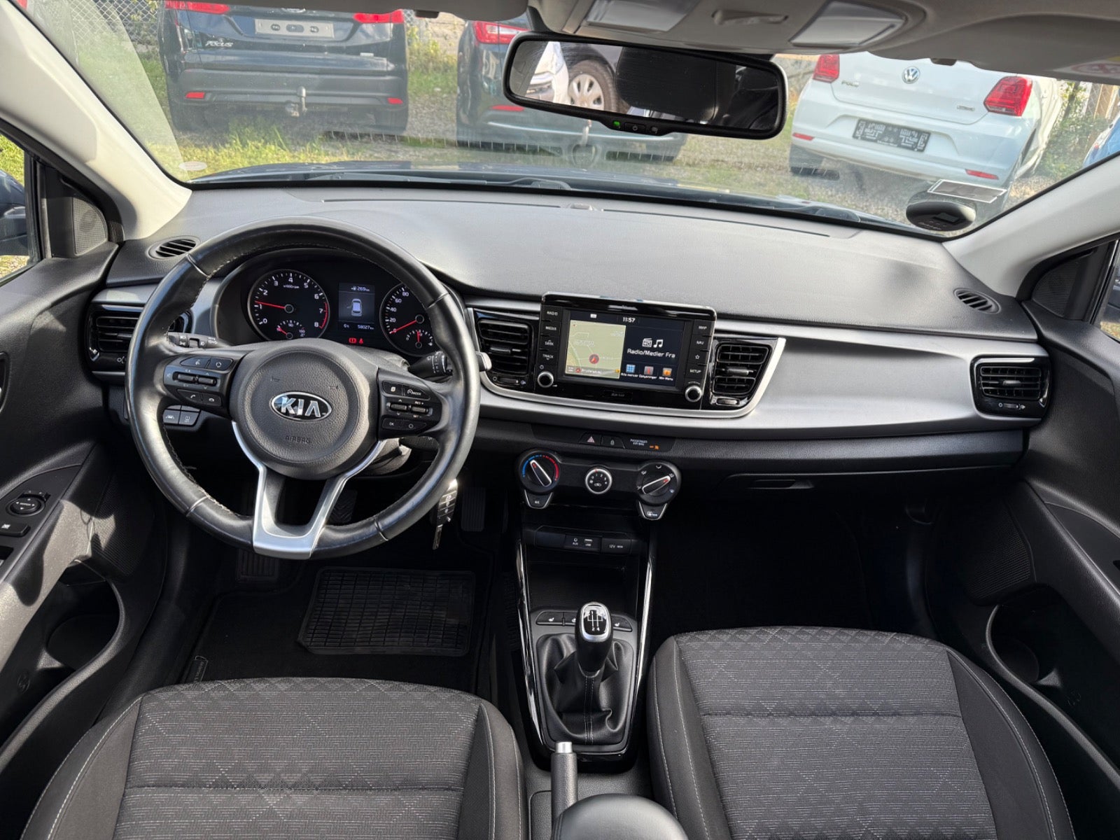 Kia Rio 2017