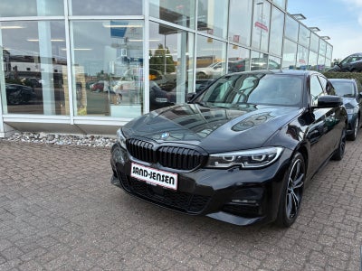 BMW 330e M-Sport aut.