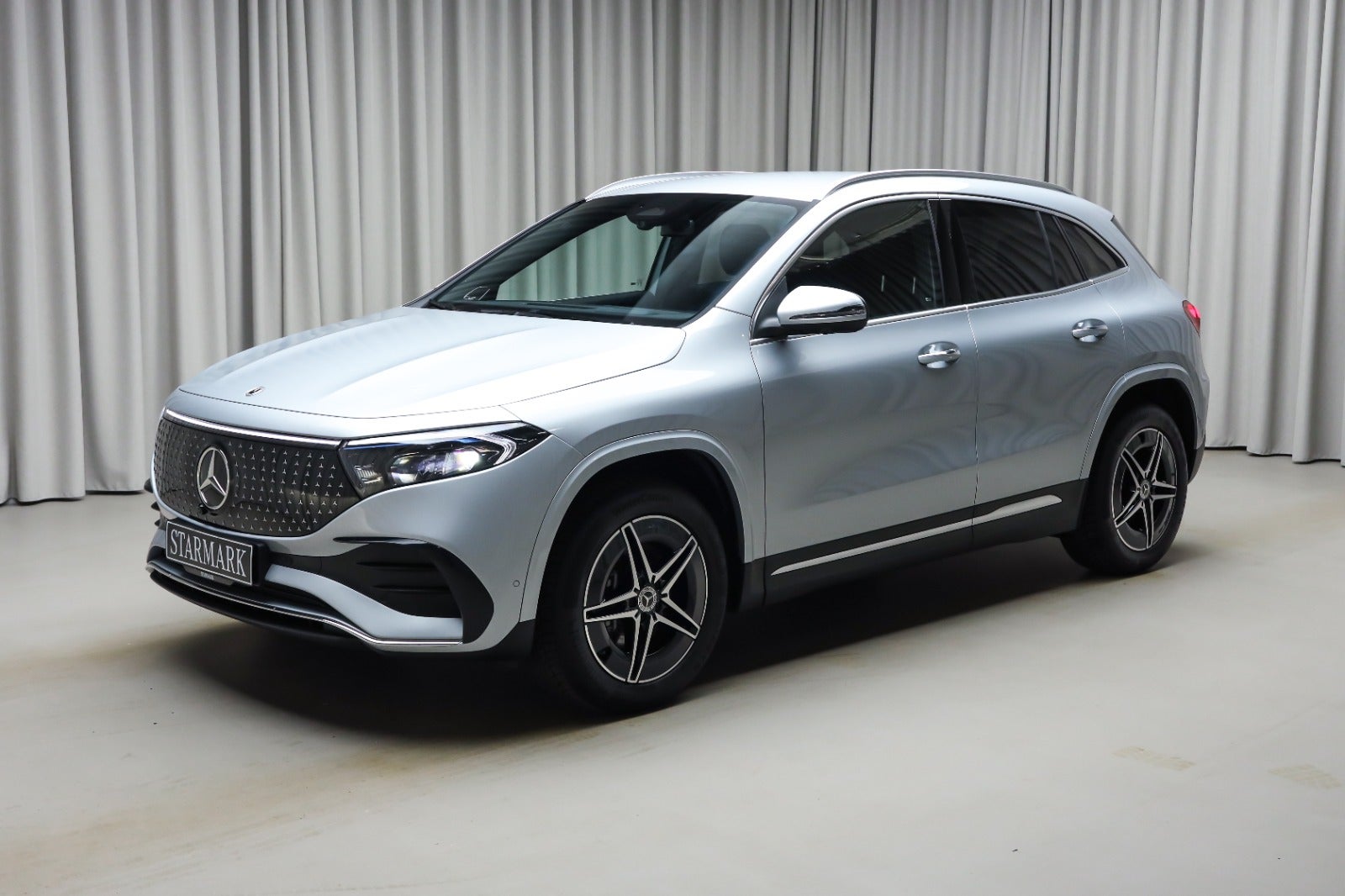 2026 Mercedes-Benz EQA 250+