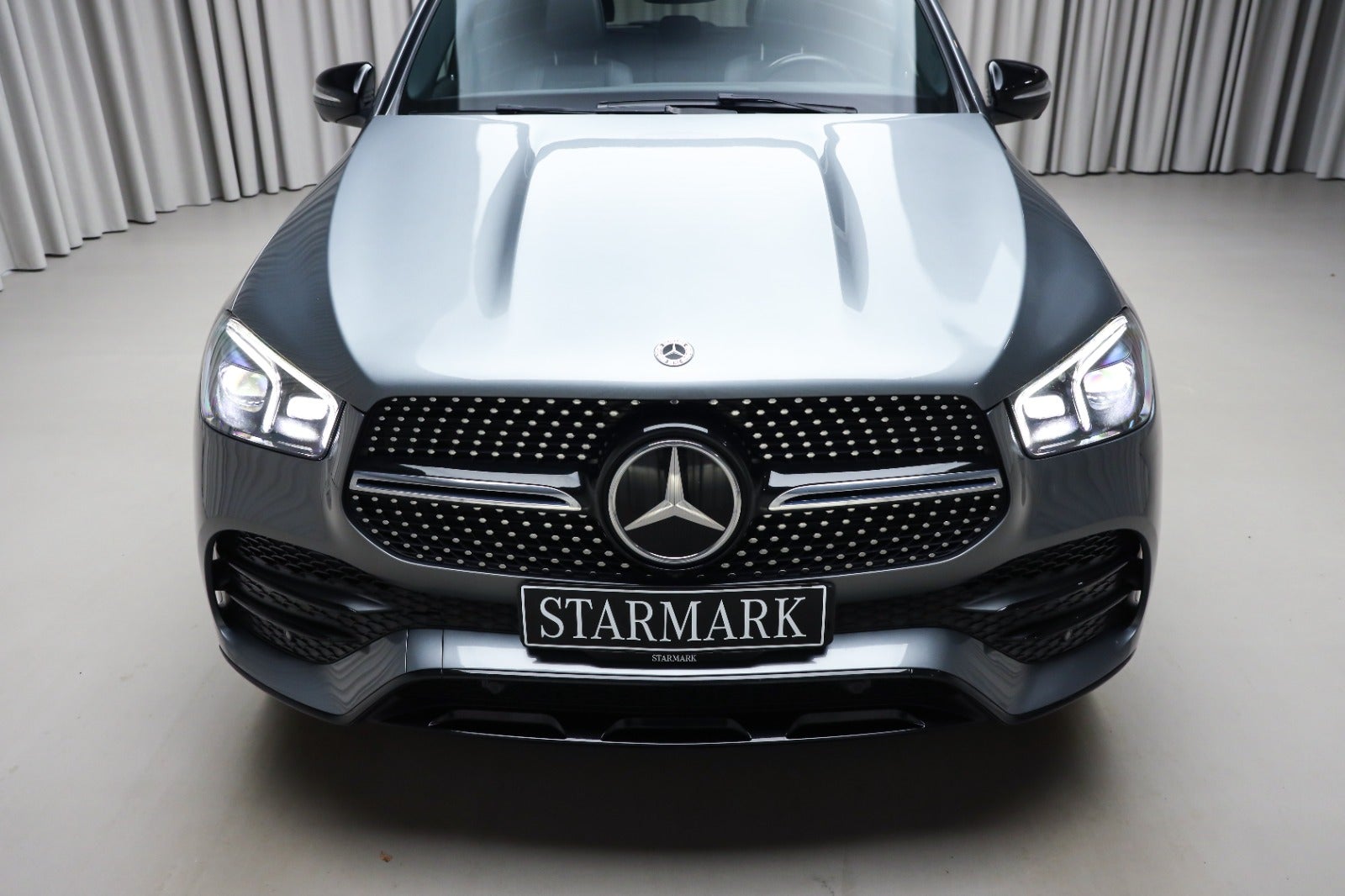 Mercedes-Benz GLE 350 de (7/8)