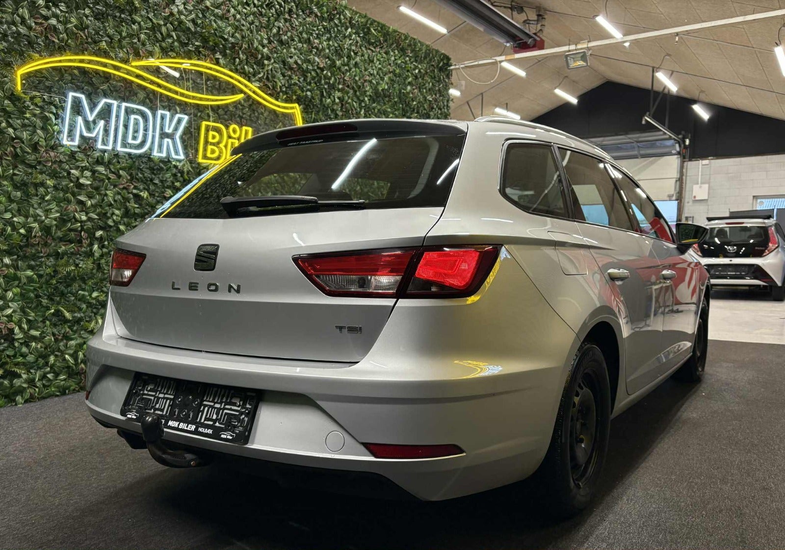 Billede af Seat Leon 1,4 TSi 150 Style