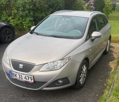Seat Ibiza 1,2 TDi 75 Reference eco 5d