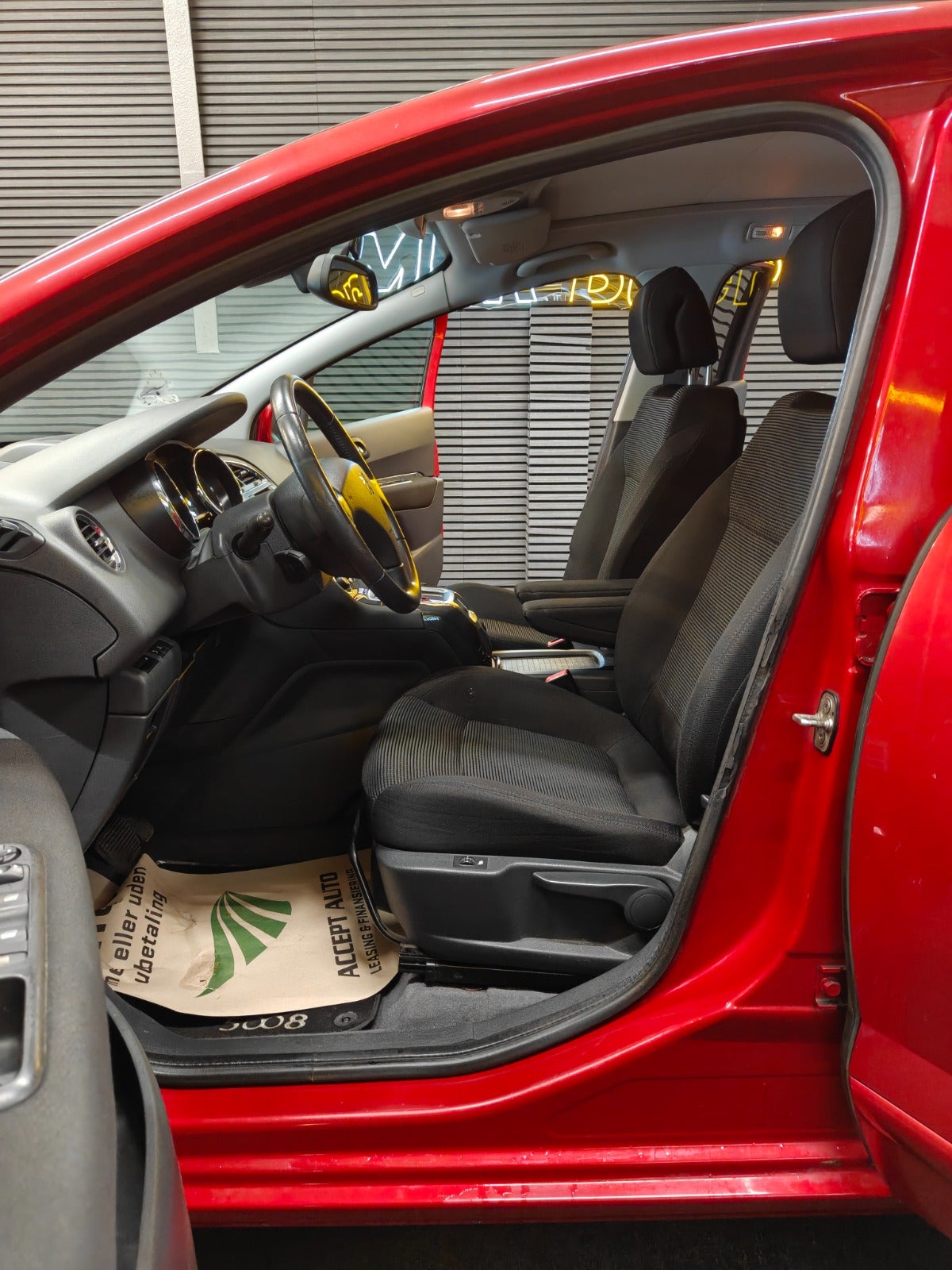 Billede af Peugeot 5008 2,0 HDi 163 Premium aut. 7prs