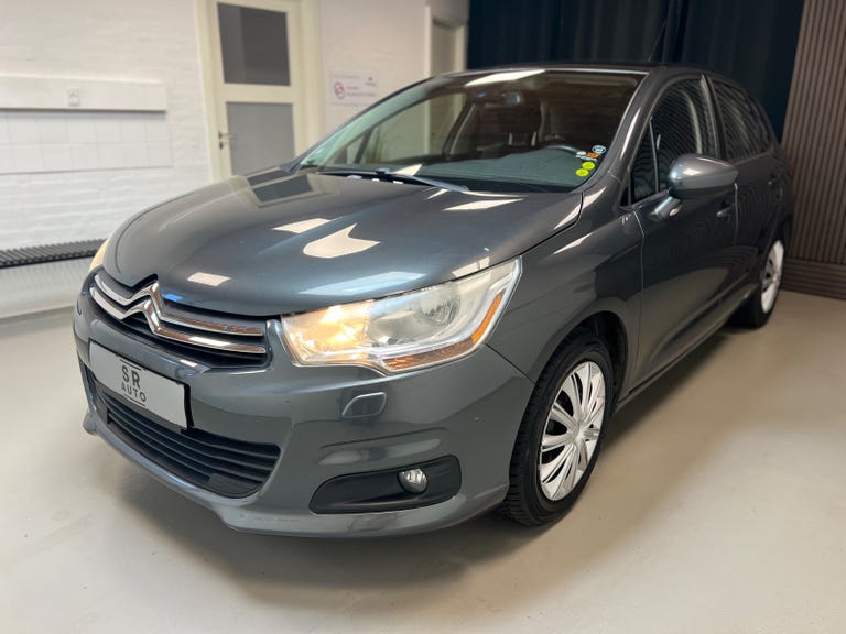 Citroën C4 e-HDi 115 Seduction