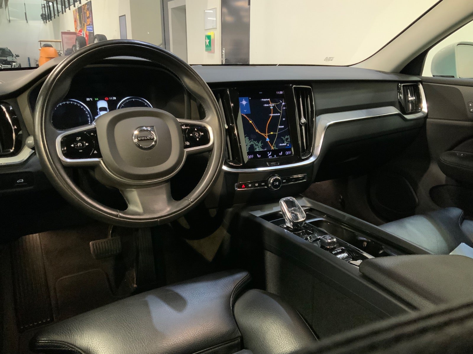 Volvo V60 (8/8)