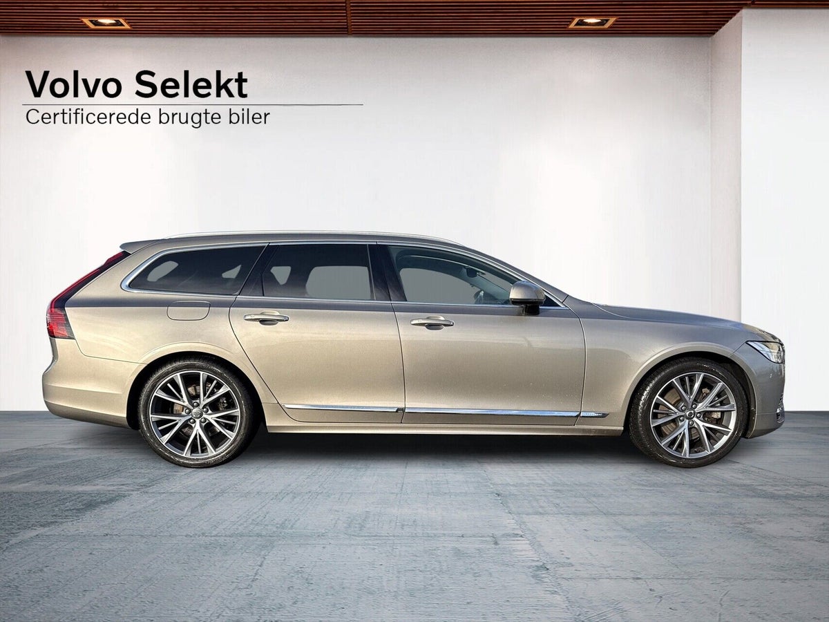 Volvo V90 T6 ReCharge Inscription aut. AWD billede 6