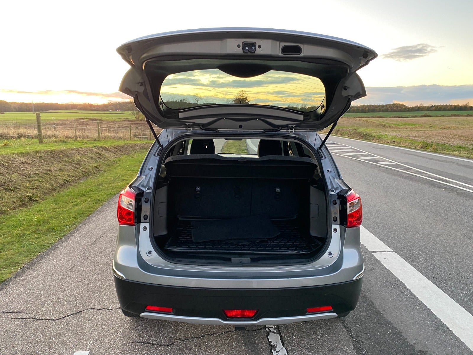 Suzuki S-Cross Active Sun