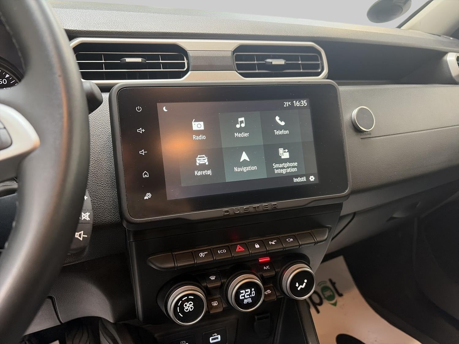 Billede af Dacia Duster 1,3 TCe 150 Journey EDC