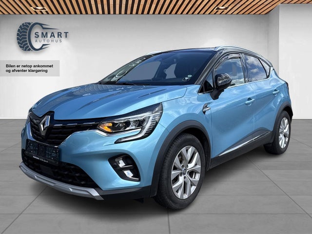 Renault Captur 1,6 E-Tech Intens