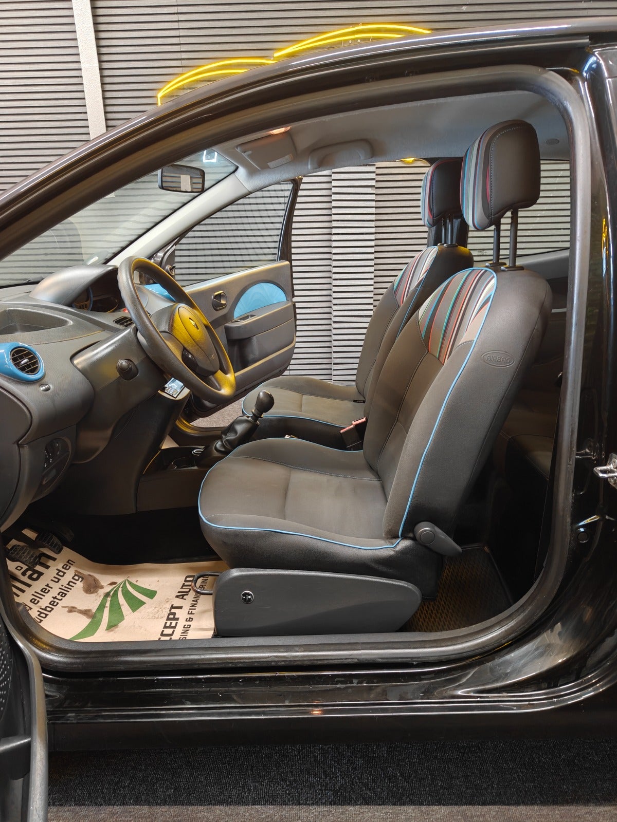 Billede af Renault Twingo 1,2 16V Dynamique