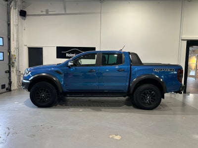Ford Ranger EcoBlue Raptor Db.Kab aut.