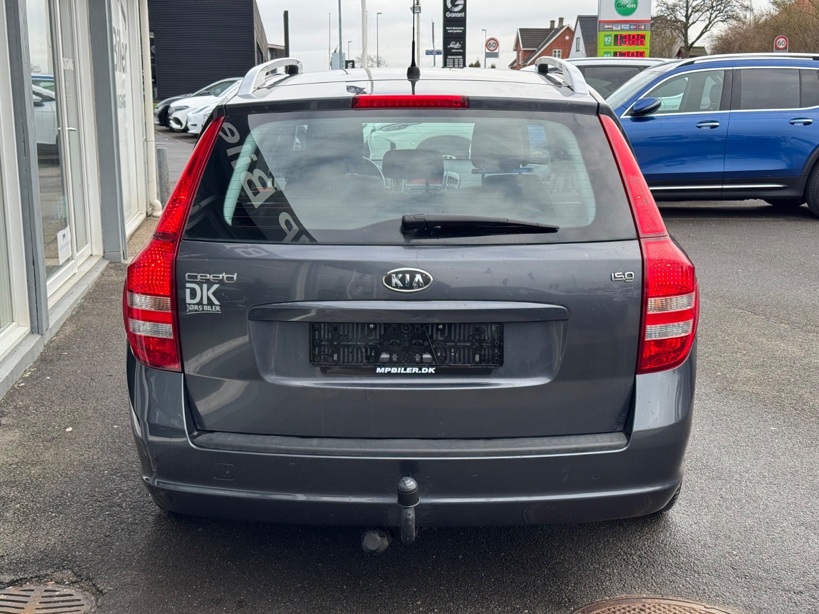 Billede af Kia Ceed 1,4 CVVT Active SW