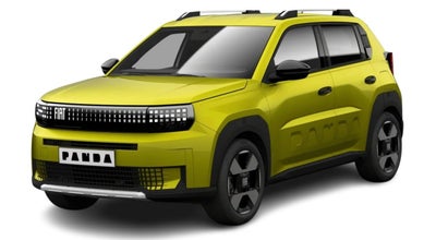 Fiat Grande Panda E 45 la Prima 5d