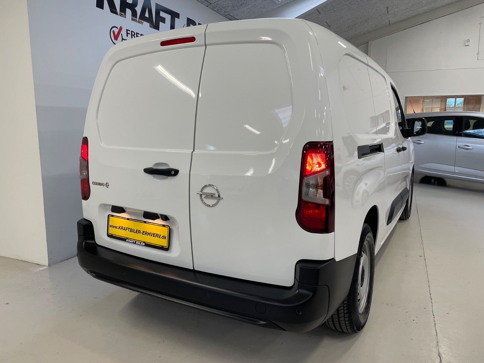 Billede af Opel Combo-e 50 Innovation L2V1