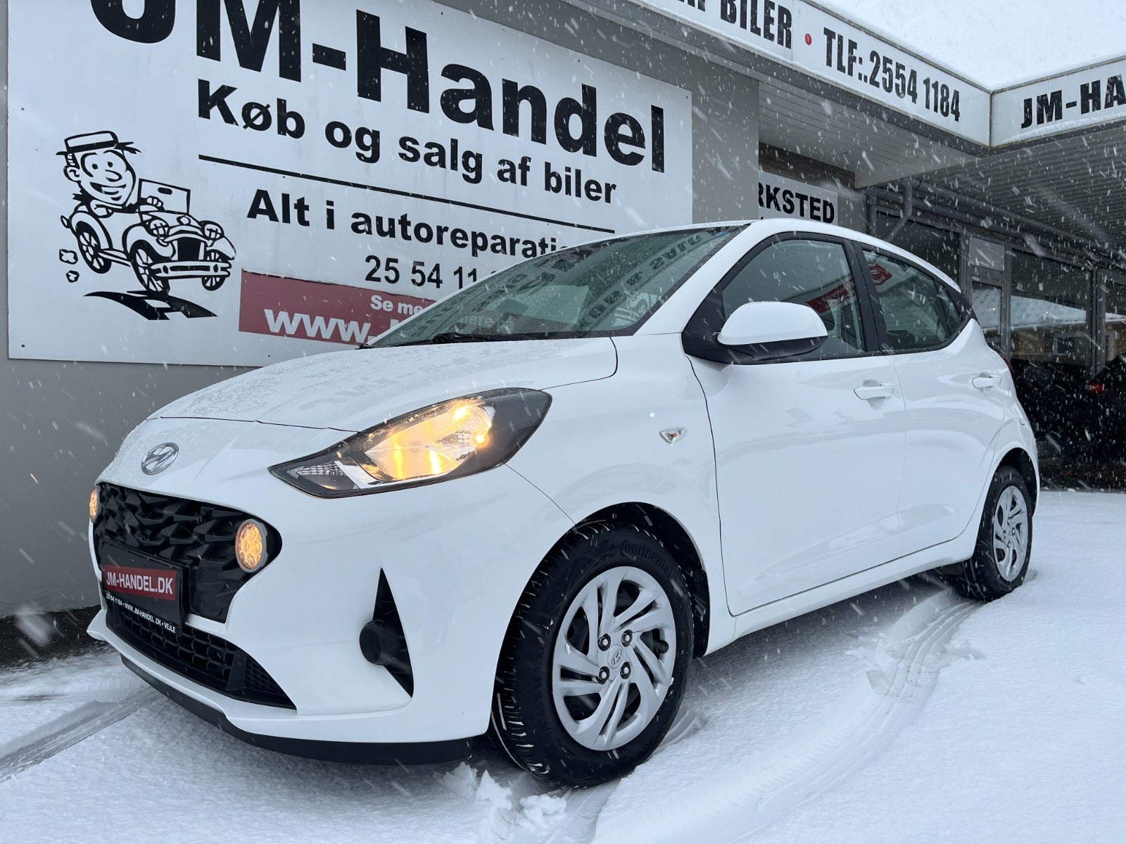 Hyundai i10 MPi Essential