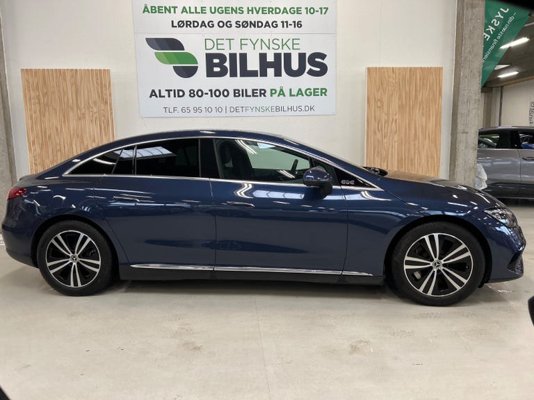 Mercedes EQE300 Avantgarde