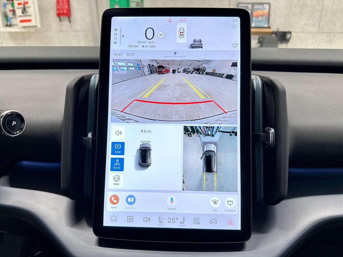 Volvo EX30 Extended Range Ultra billede 17