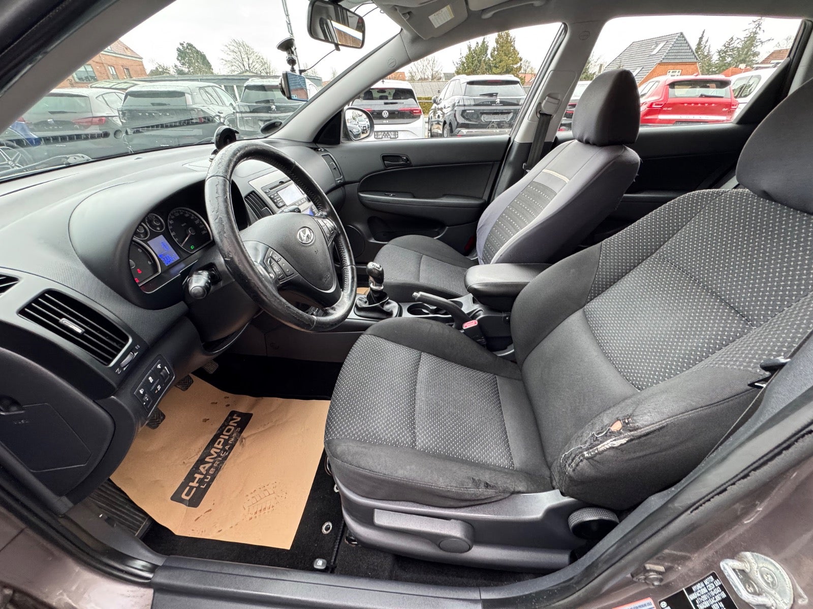 Billede af Hyundai i30 1,6 CRDi 90 Blue Drive CW