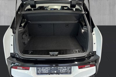 BMW i3 Charged Professional