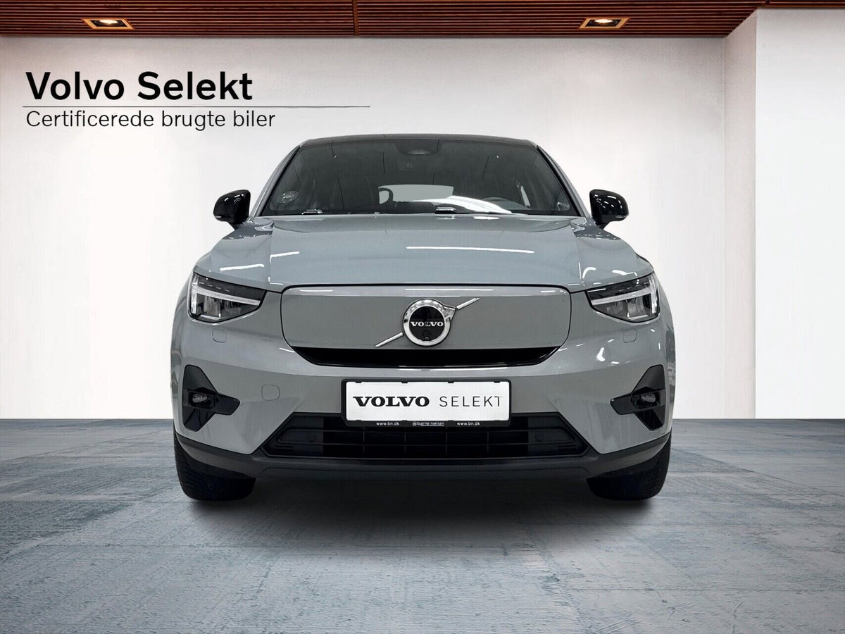 Volvo C40 ReCharge Extended Range Ultimate billede 7