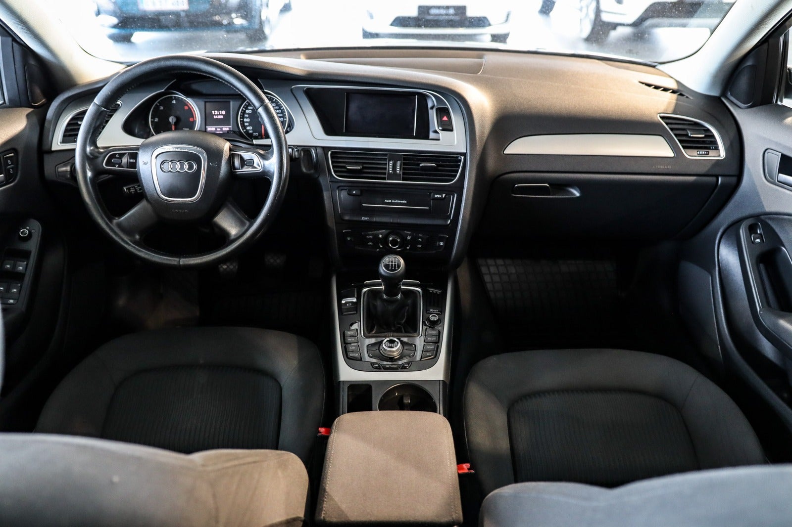 Billede af Audi A4 2,0 TDi 136 Avant