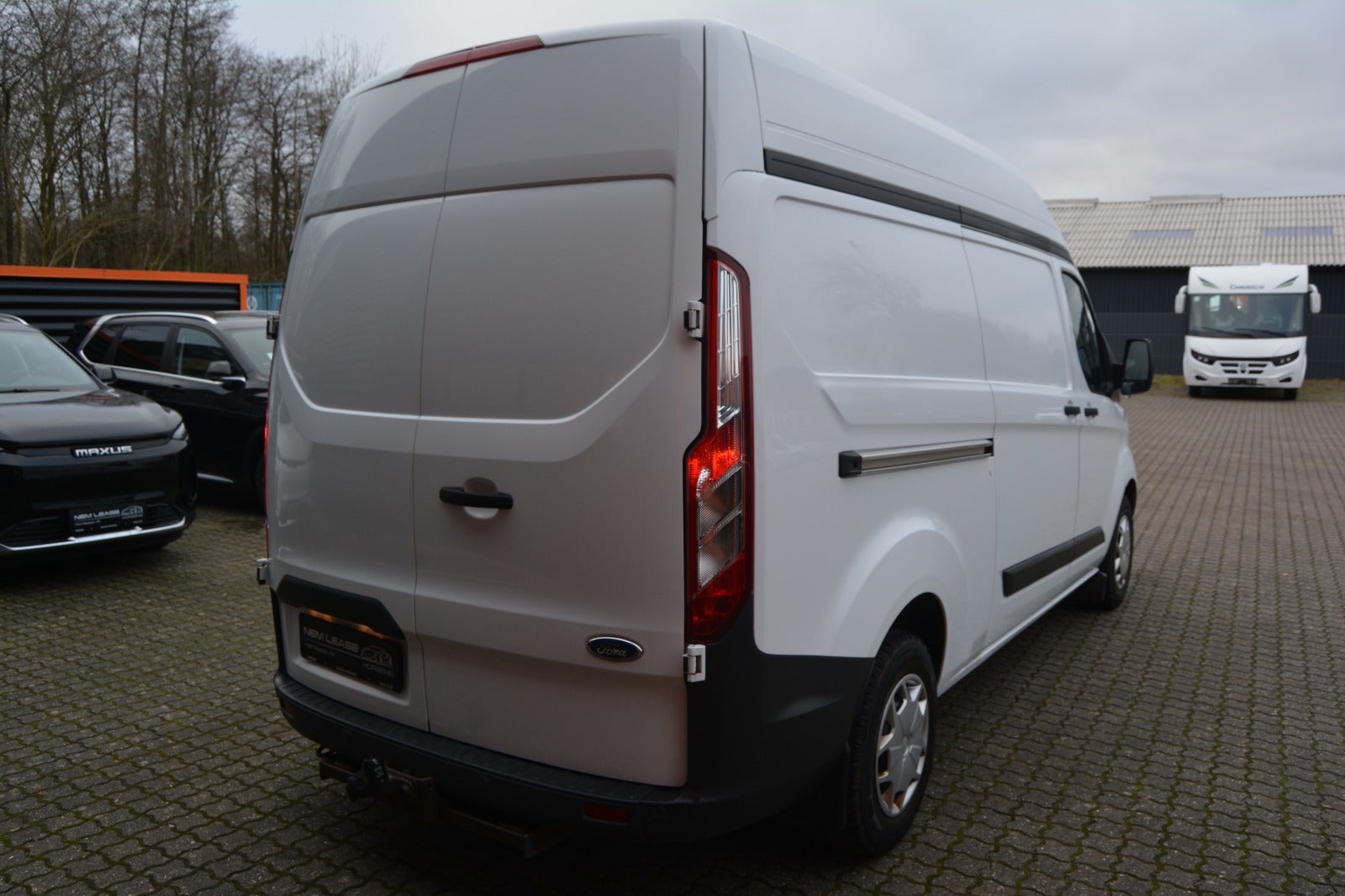 Ford Transit Custom 290L 2018