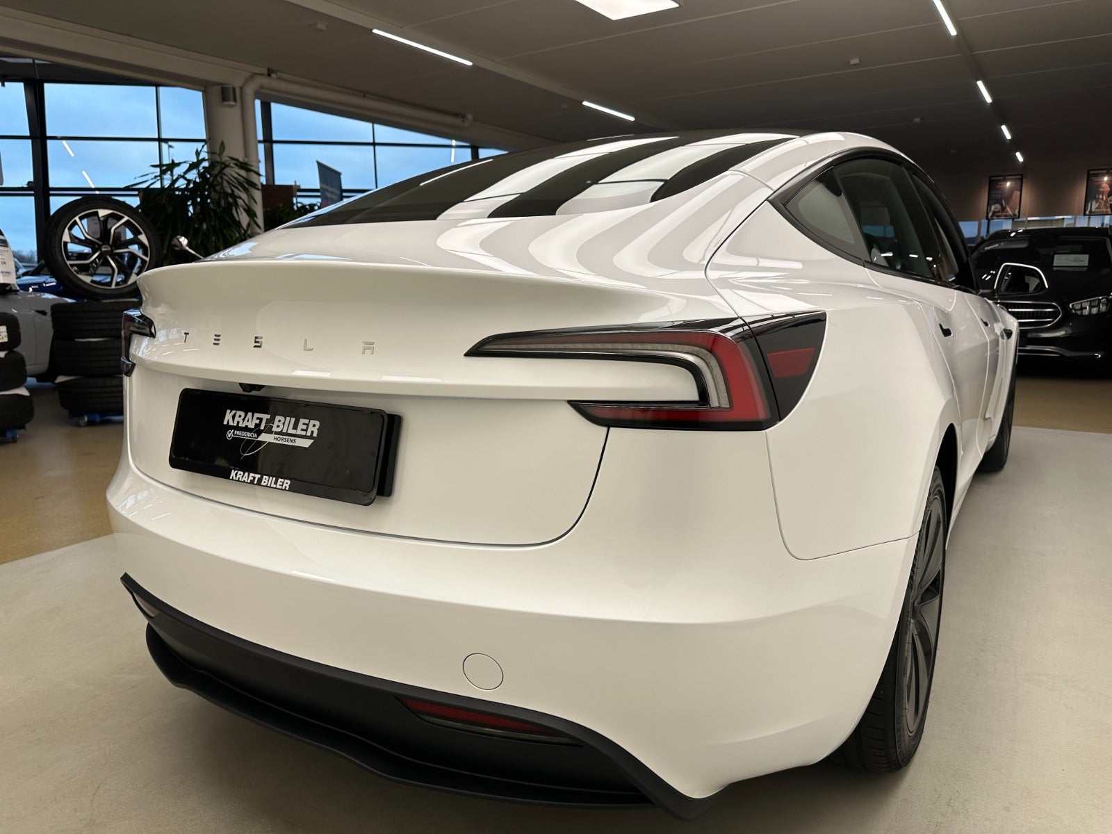 Billede af Tesla Model 3  RWD