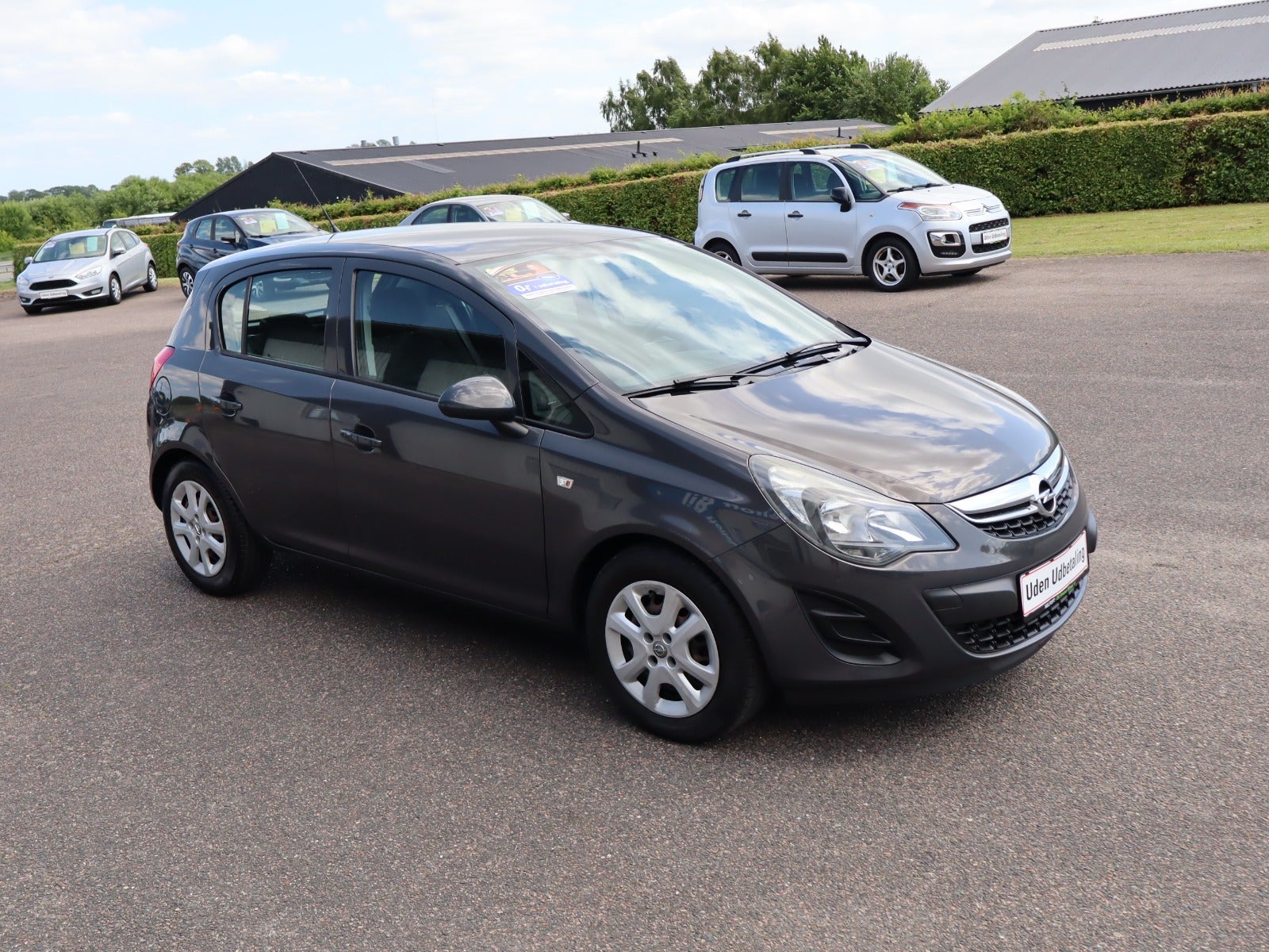 Billede af Opel Corsa 1,2 16V Cool
