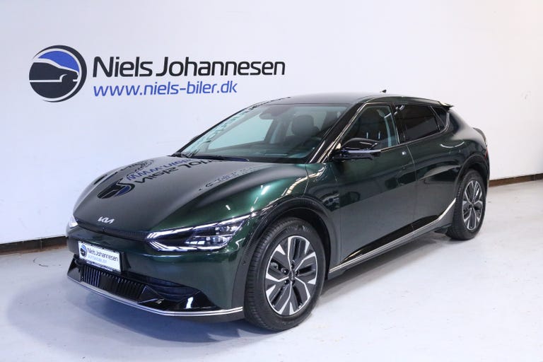 Kia EV6 Long Range Performance Upgrade AWD